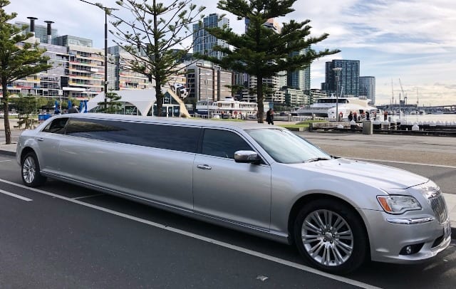 Luxury Wedding Cars limo hire melbourne