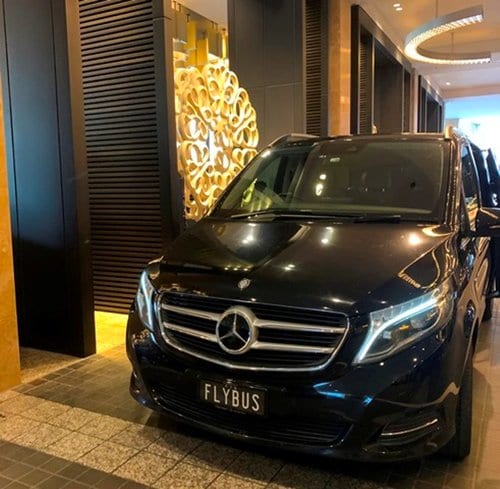 crown prestige limousines wedding car hire melbourne fleet mercedes v-class